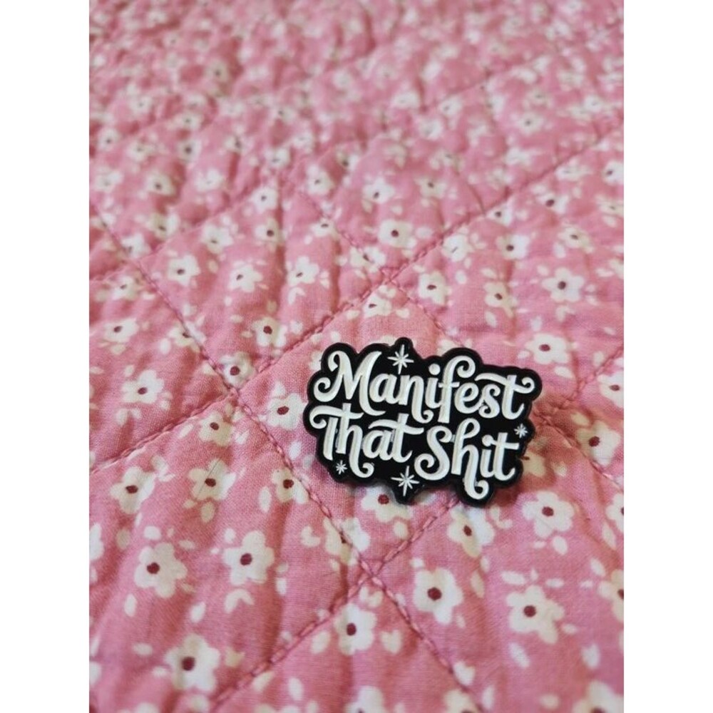 Cute enamel metal pin brooch